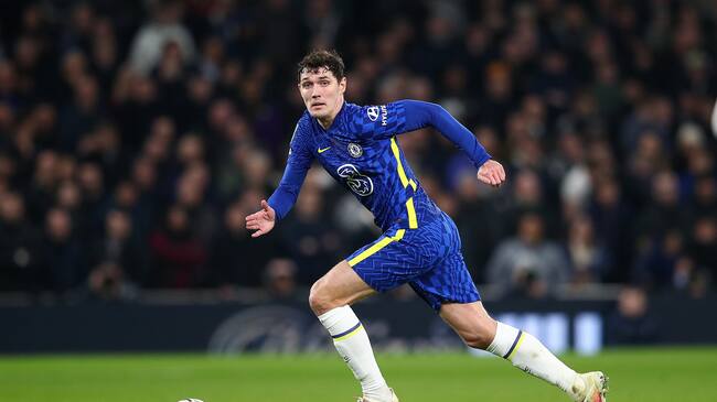Barcelona quiere fichar a Andreas Christensen para la próxima temporada