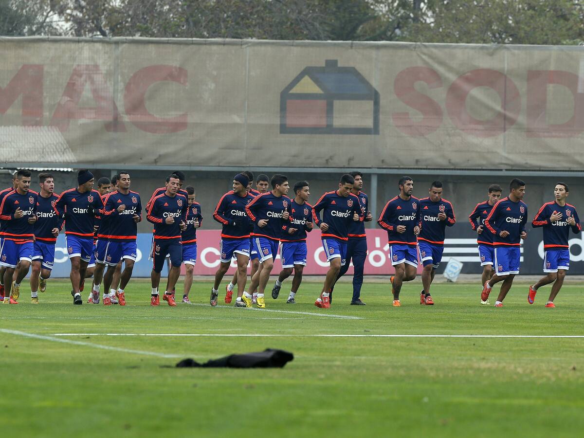 ANFP envió carta al Gobierno para que se les autorice a los clubes poder volver a los entrenamientos