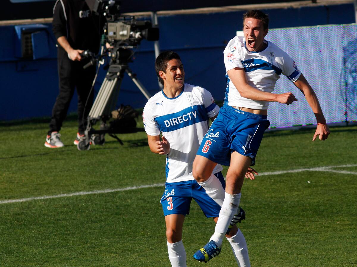Botinelli se proyecta como técnico: Seremos campeón de la Libertadores con Universidad Católica