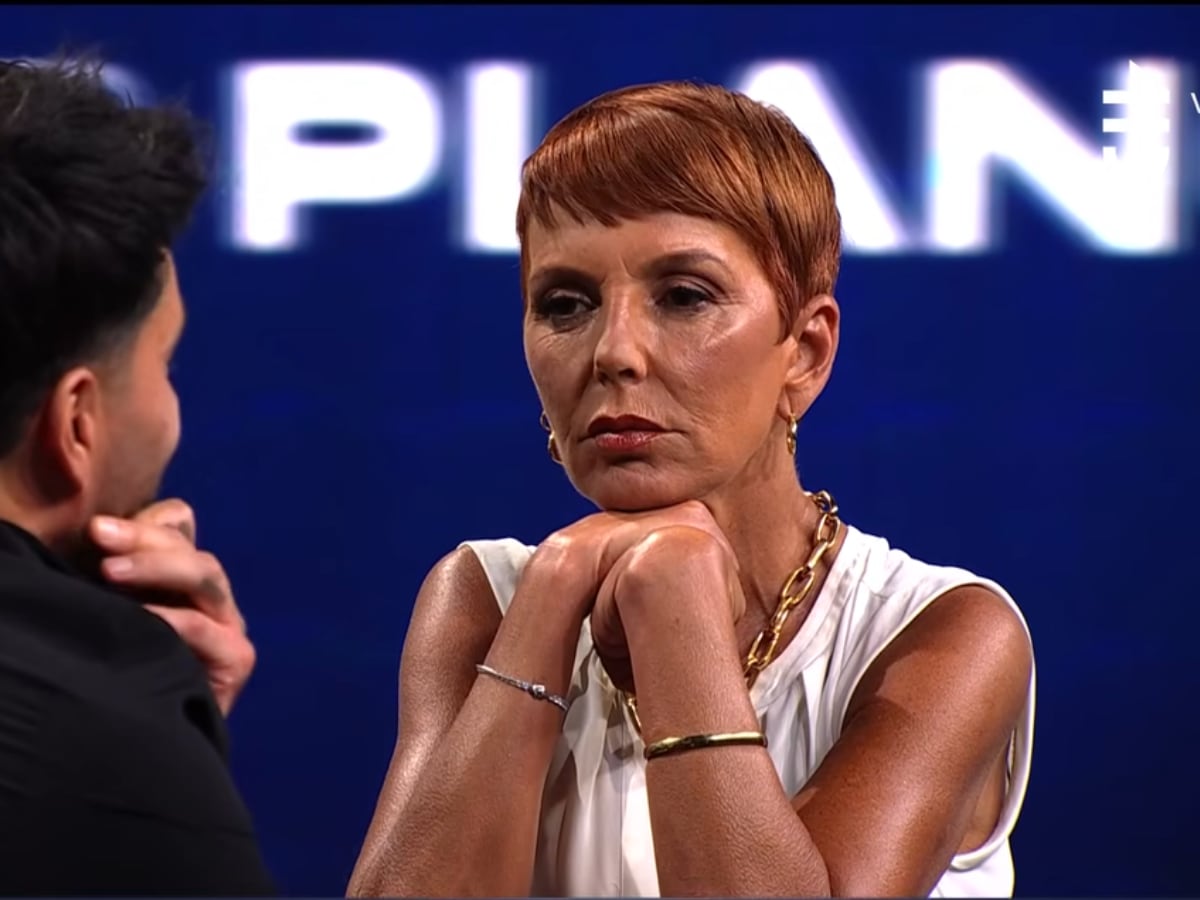 “Niña símbolo de la TV basura”: Histórico periodista chileno barre el piso con Fran García-Huidobro en nuevo round farandulero