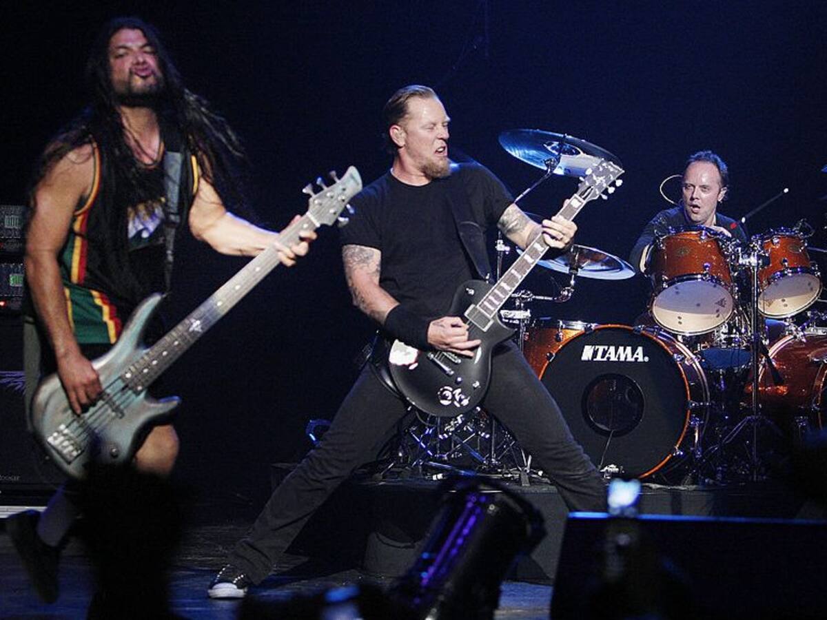 Sad But True: Metallica presenta querella contra tienda de artesanía de Puerto Varas