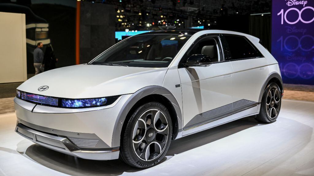 Hyundai Ioniq 5