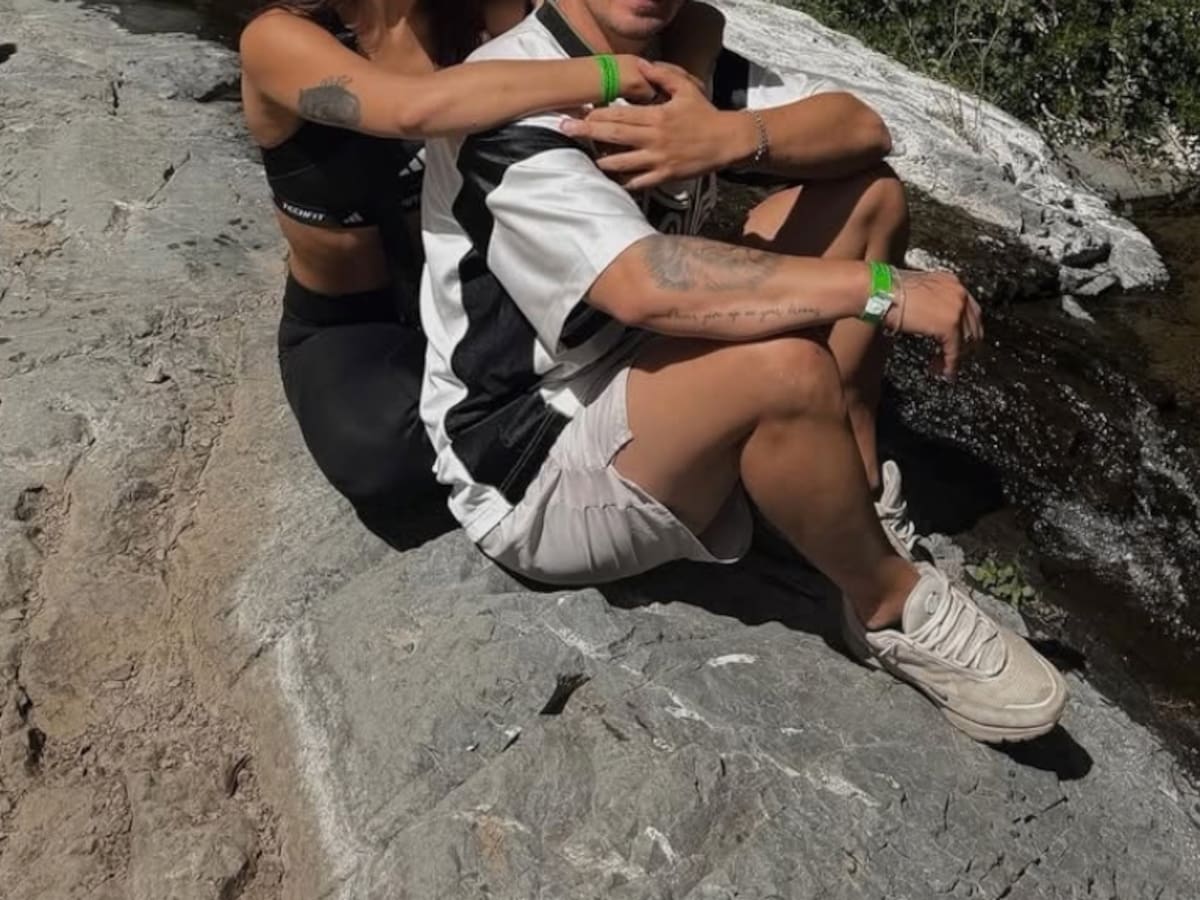 Famosa chilena es captada a los besos con su ex a semanas de confirmar quiebre: filtran comprometedora foto