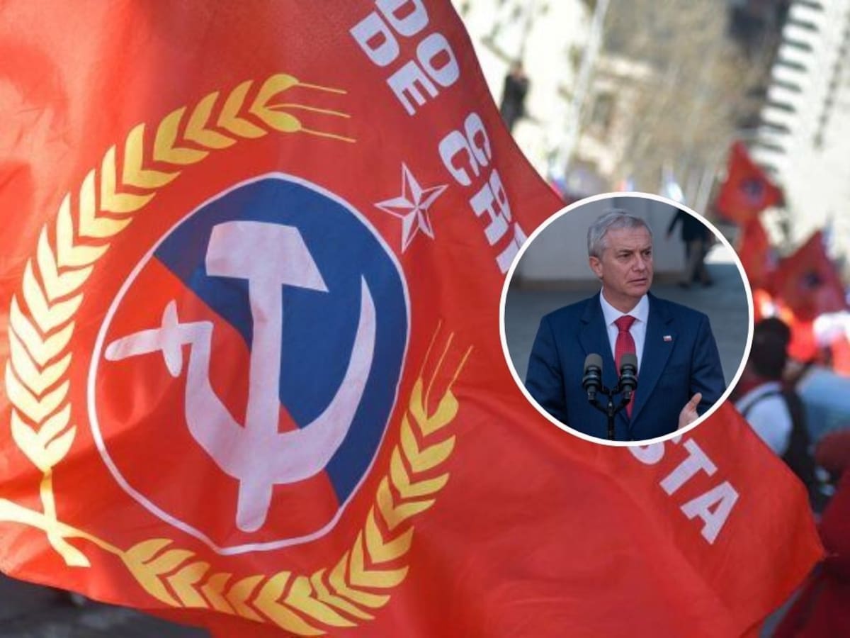Partido Comunista fustiga el plan de seguridad del Gobierno y acusa “falta de un programa real”