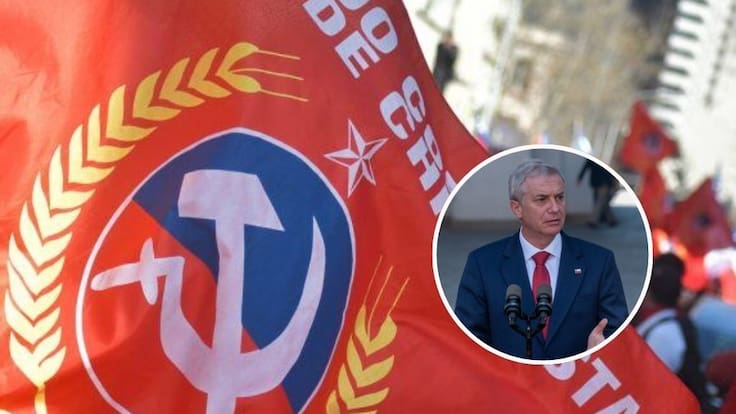 PC responde a Kast tras acusación de “agitar las calles”: “Busca enemigos internos”