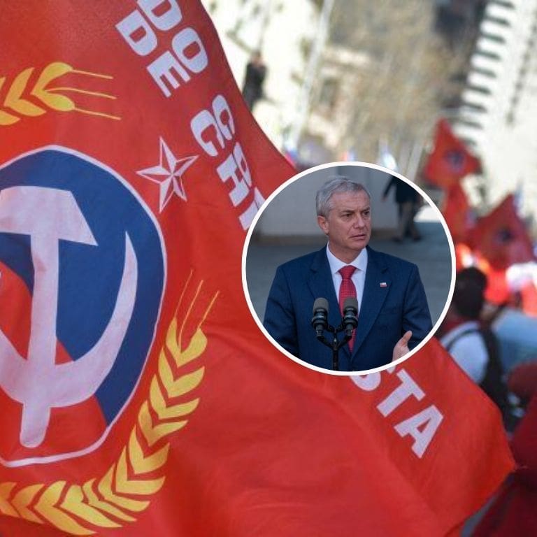 Partido Comunista fustiga el plan de seguridad del Gobierno y acusa “falta de un programa real”