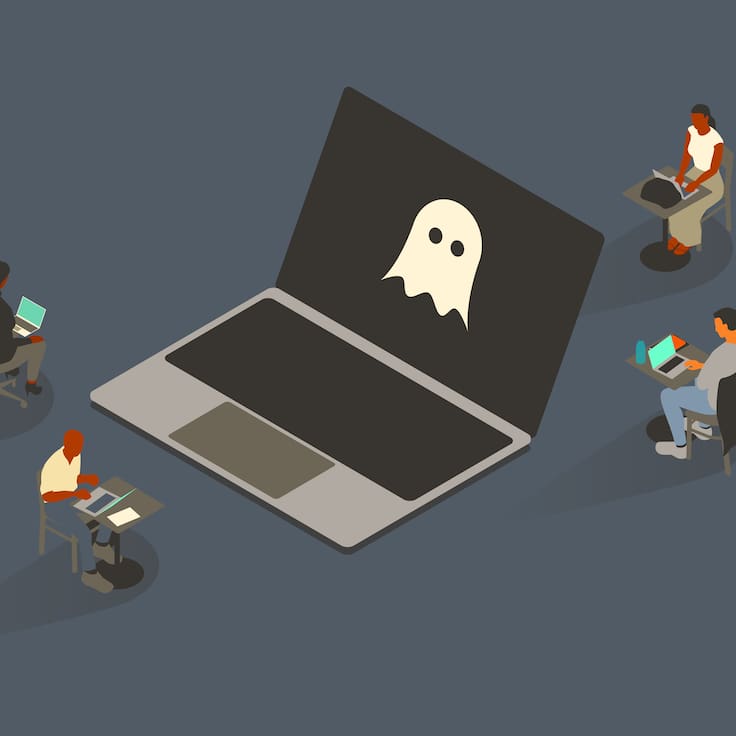 ¿Qué es el ghosting laboral? La práctica que aumenta en los espacios de trabajo