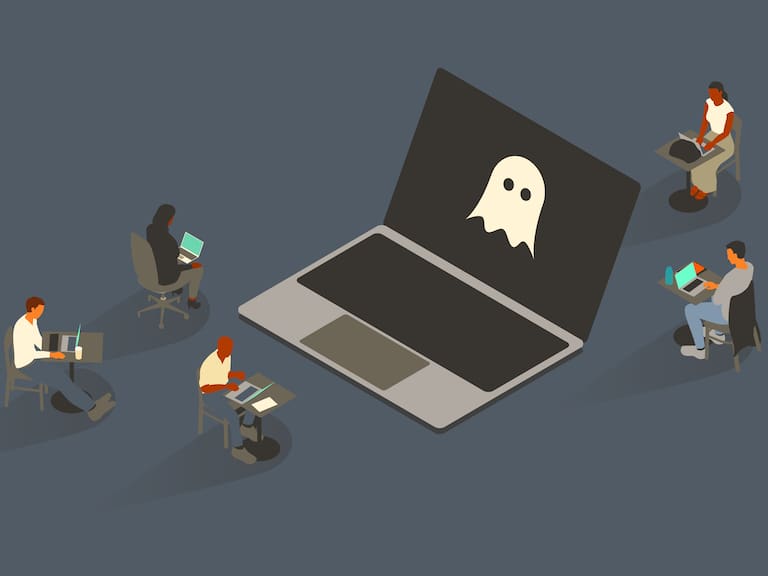 ¿Qué es el ghosting laboral? La práctica que aumenta en los espacios de trabajo