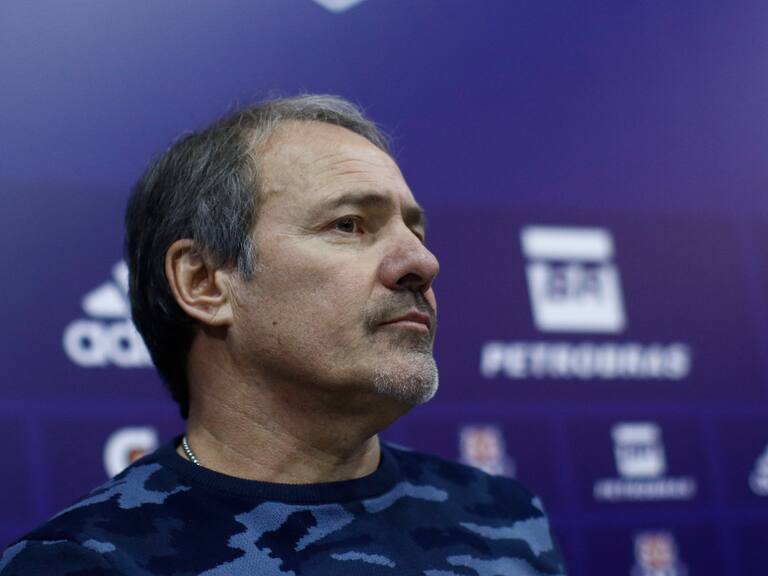 Sergio Vargas confía en un triunfo de la U ante Carabobo: “Si ganó en Argentina y al actual campeón, también tendría que ganar en Venezuela”