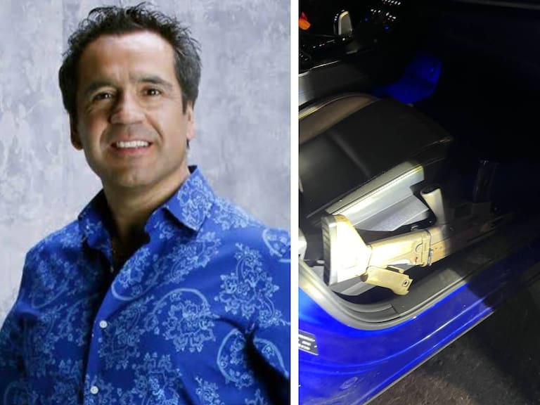 Actor Renato Munster es víctima de violenta encerrona: lo asaltaron con un fusil