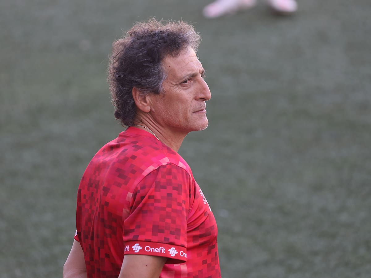 “¿Un DT chileno para La Roja? Mario Salas es el entrenador que me llama la atención; está preparado"