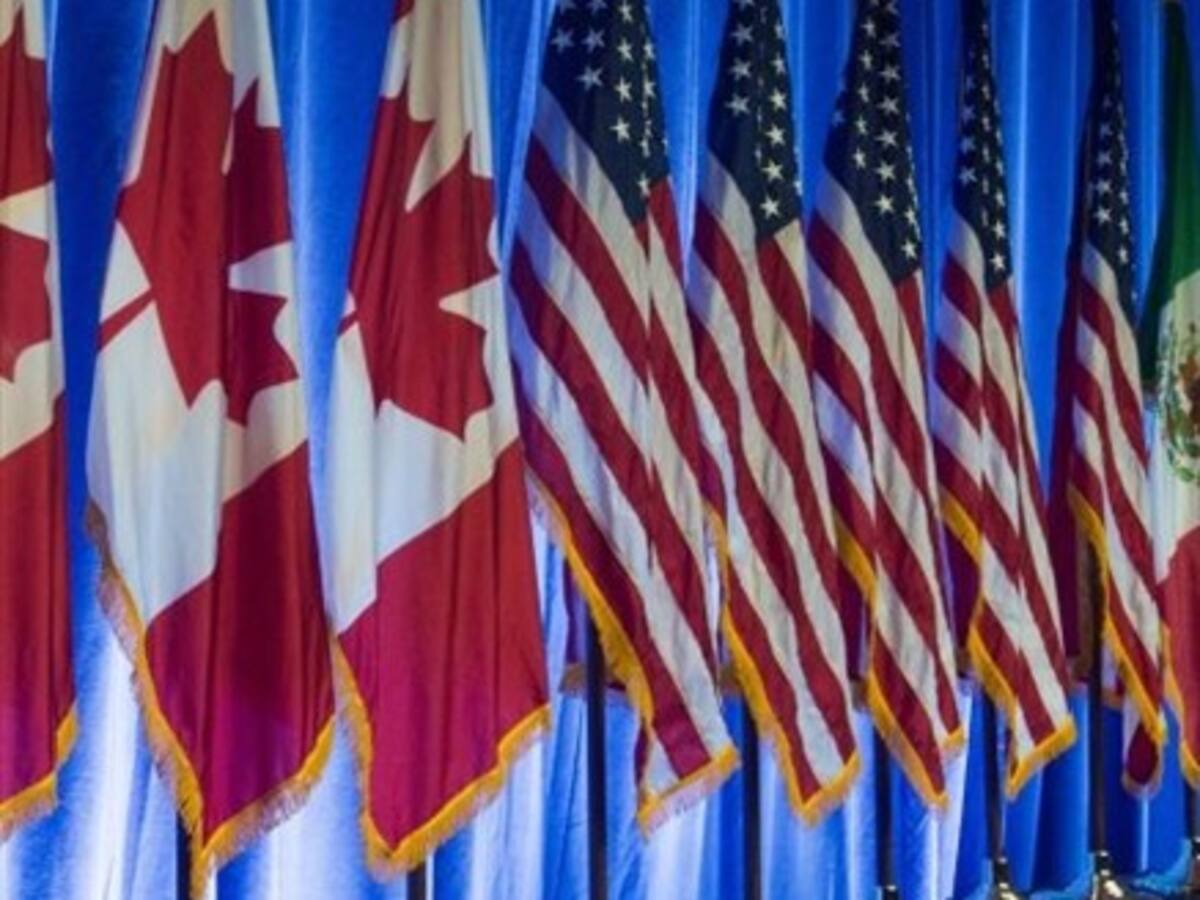 Estados Unidos, México y Canadá pactan un nuevo acuerdo comercial