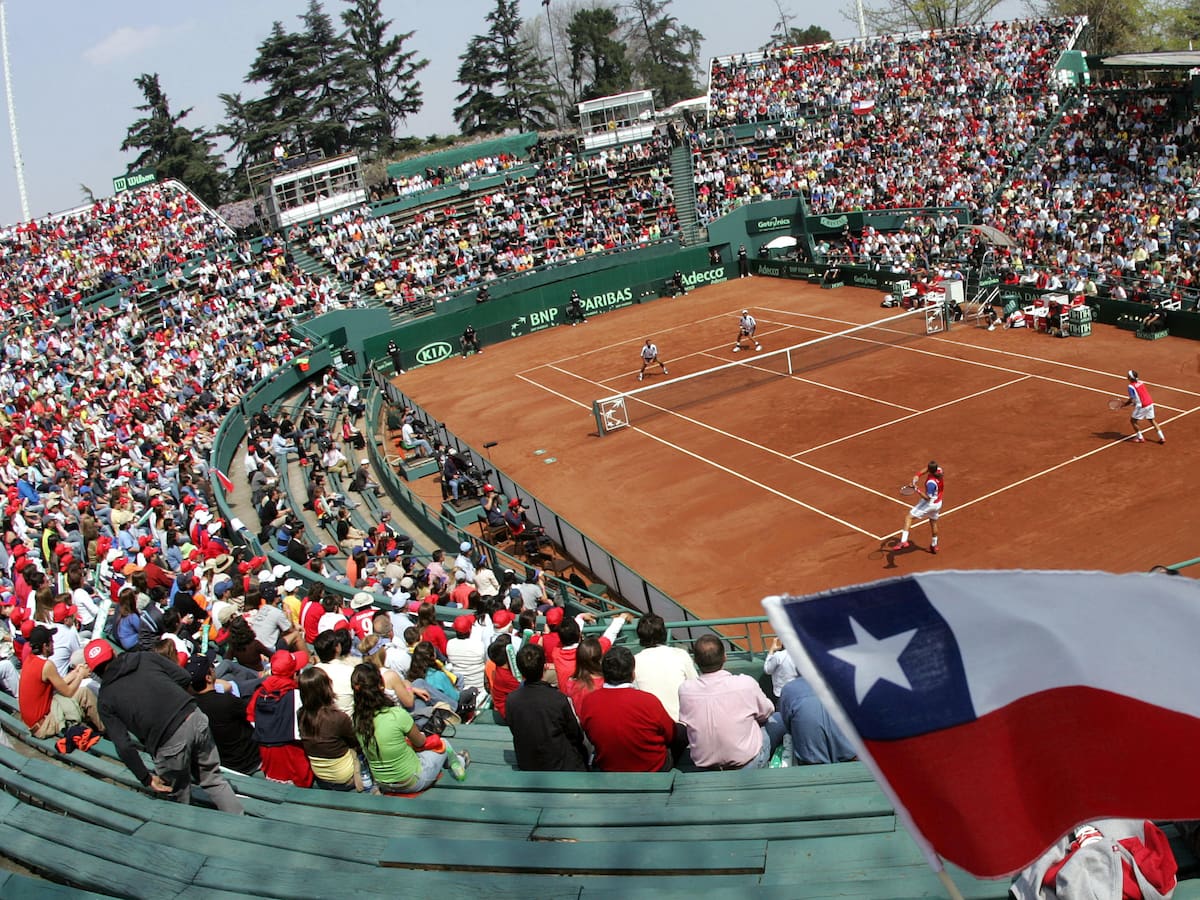 Chile albergará las Finales Junior de la Billie Jean King Cup y de la Copa Davis Junior 2025