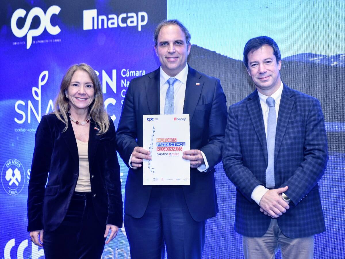 CPC e INACAP lanzan ambicioso proyecto para potenciar el desarrollo de las regiones