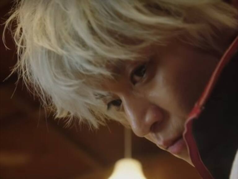 Revelan primer teaser de la película de Gintama