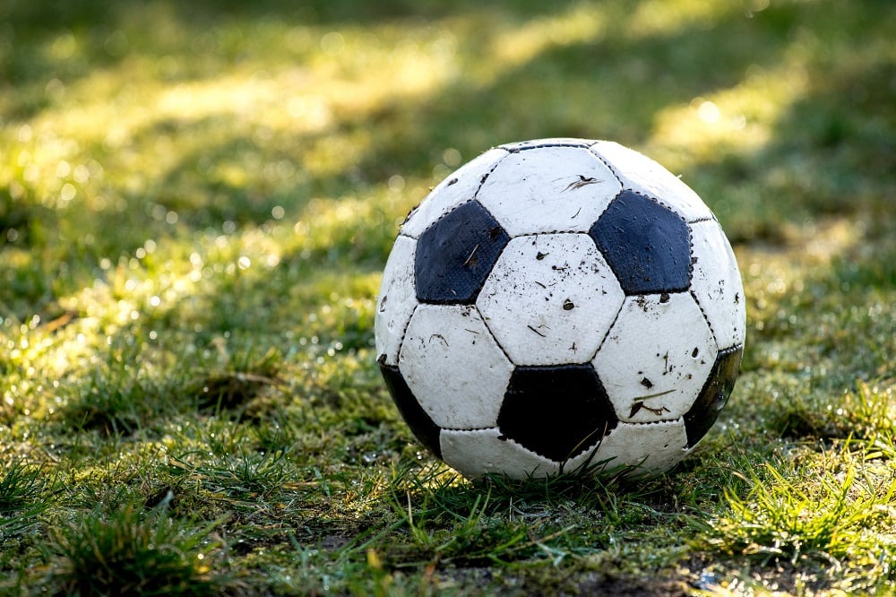 Balón de fútbol