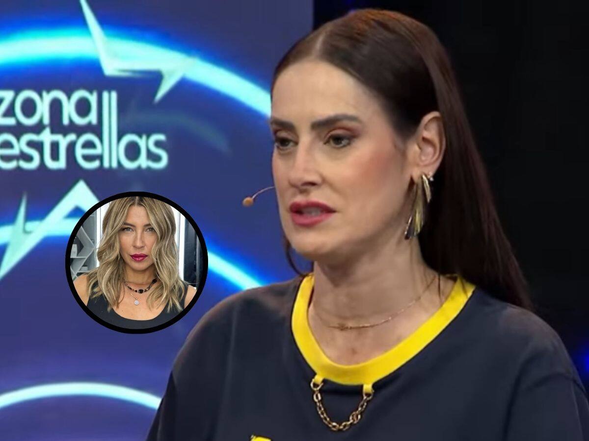“Ella es floja y cuando tú eres así y te sientas en un panel a robar, eso se nota”