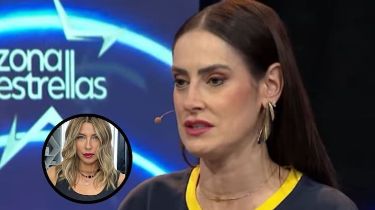 “Ella es floja y cuando tú eres así y te sientas en un panel a robar, eso se nota”