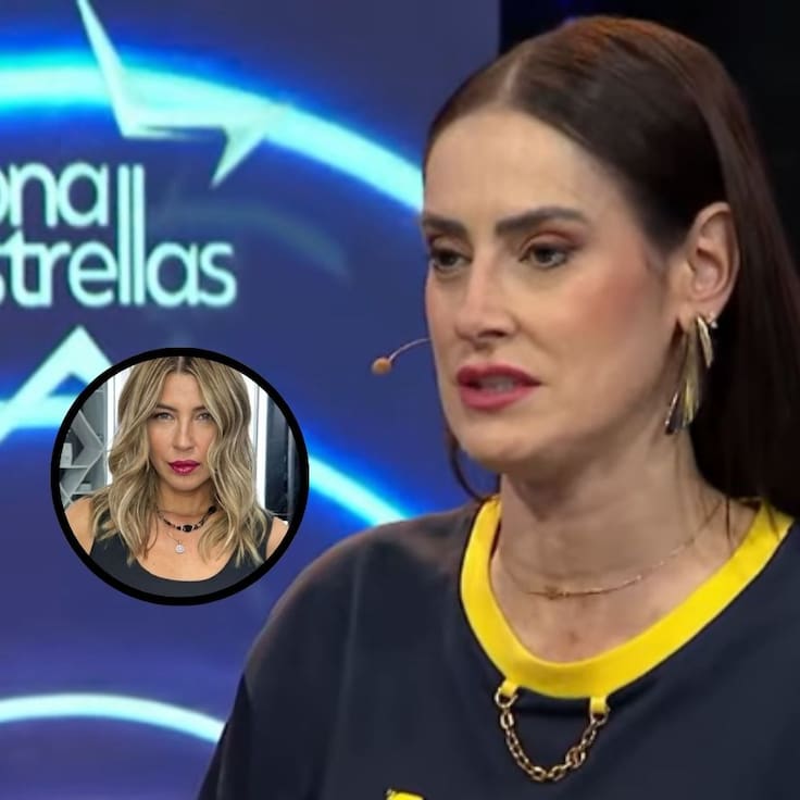 “Ella es floja y cuando tú eres así y te sientas en un panel a robar, eso se nota”