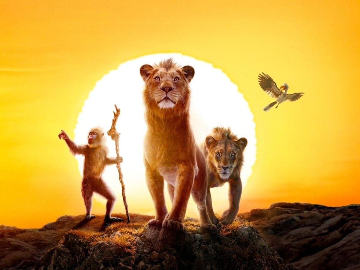 “Mufasa: El Rey León” ya tiene fecha de estreno en Disney+