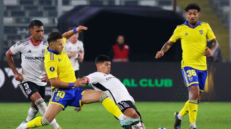Boca Juniors confirma precio y cantidad de entradas para hinchas de Colo Colo que irán a La Bombonera