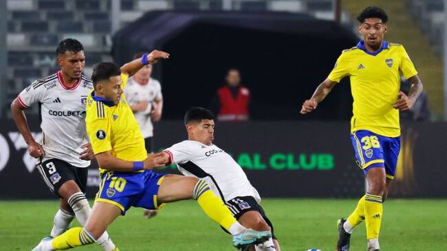 Boca Juniors confirma precio y cantidad de entradas para hinchas de Colo Colo que irán a La Bombonera