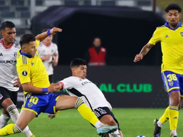 Boca Juniors confirma precio y cantidad de entradas para hinchas de Colo Colo que irán a La Bombonera