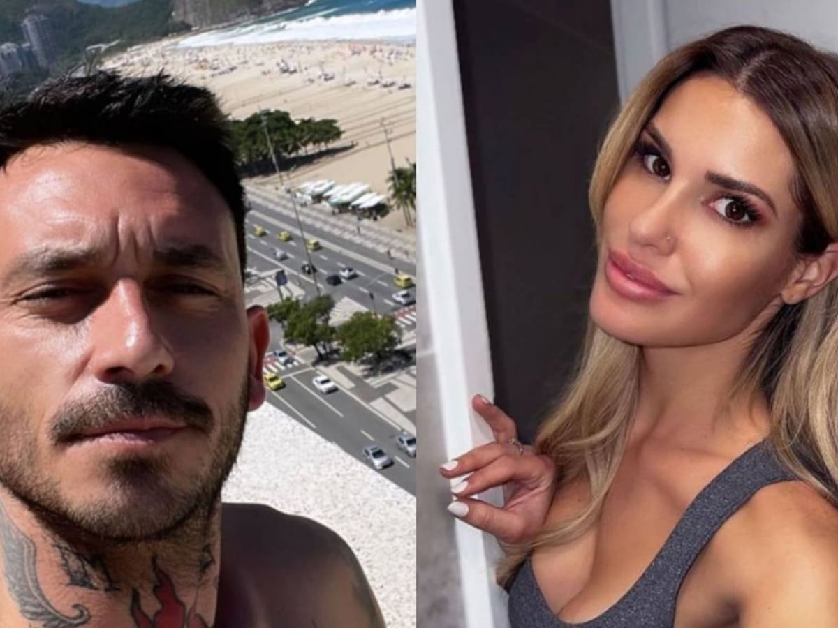 Mauricio Pinilla y Gala Caldirola comparten nueva imagen mostrando su amor: «Solo tú y yo sabemos»