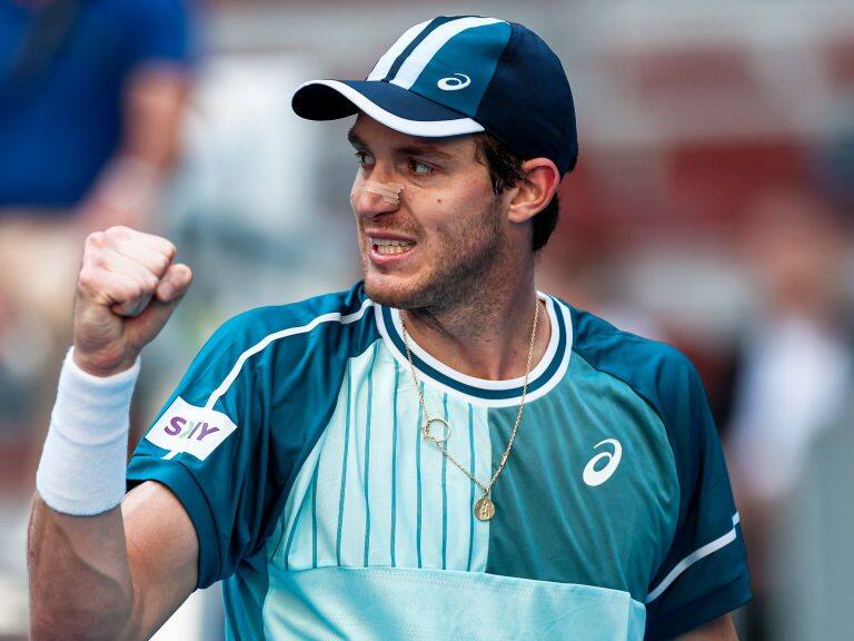 Nicolás Jarry Beijing