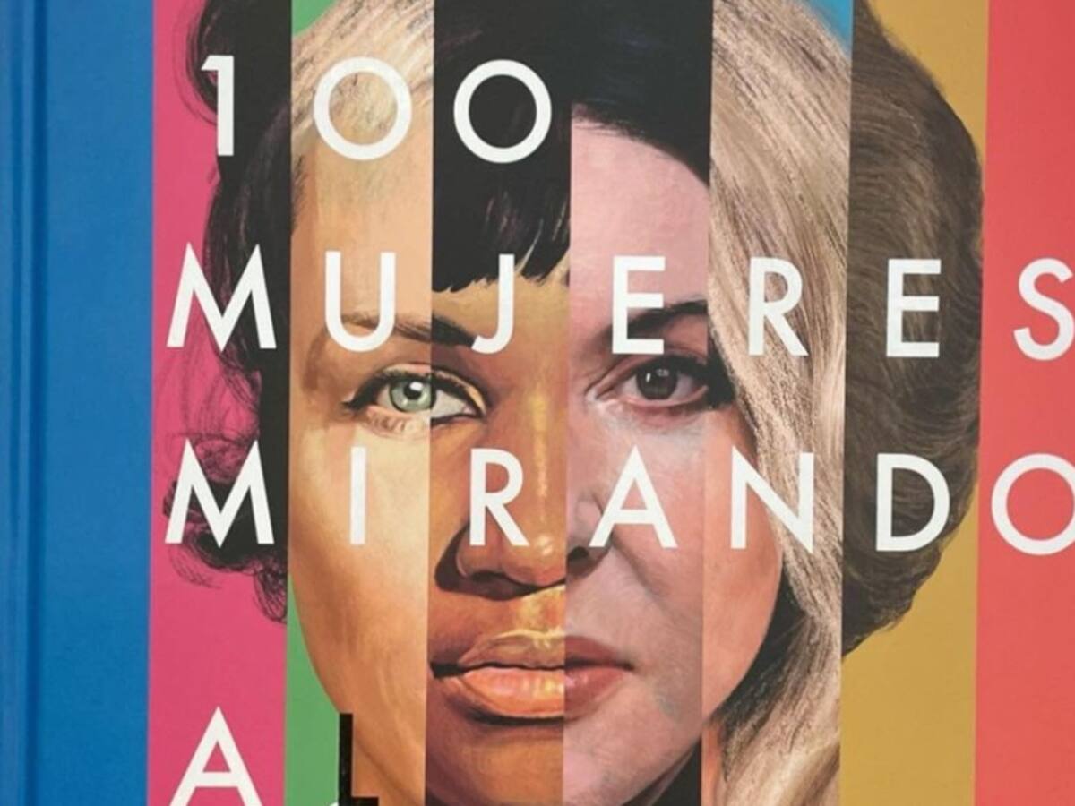 Francisco Olea sobre su nuevo libro de retratos femeninos: “La idea es que fuera como una foto de carnet”