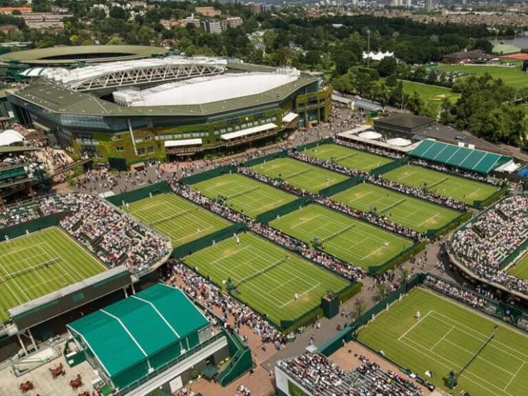 Wimbledon prepara una reunión de urgencia para decidir qué hará con el torneo tras pandemia por coronavirus