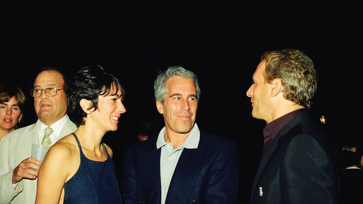 Publican miles de nuevos documentos sobre el caso Epstein