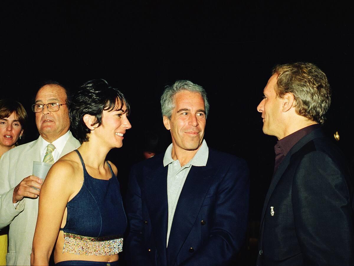 Publican miles de nuevos documentos sobre el caso Epstein