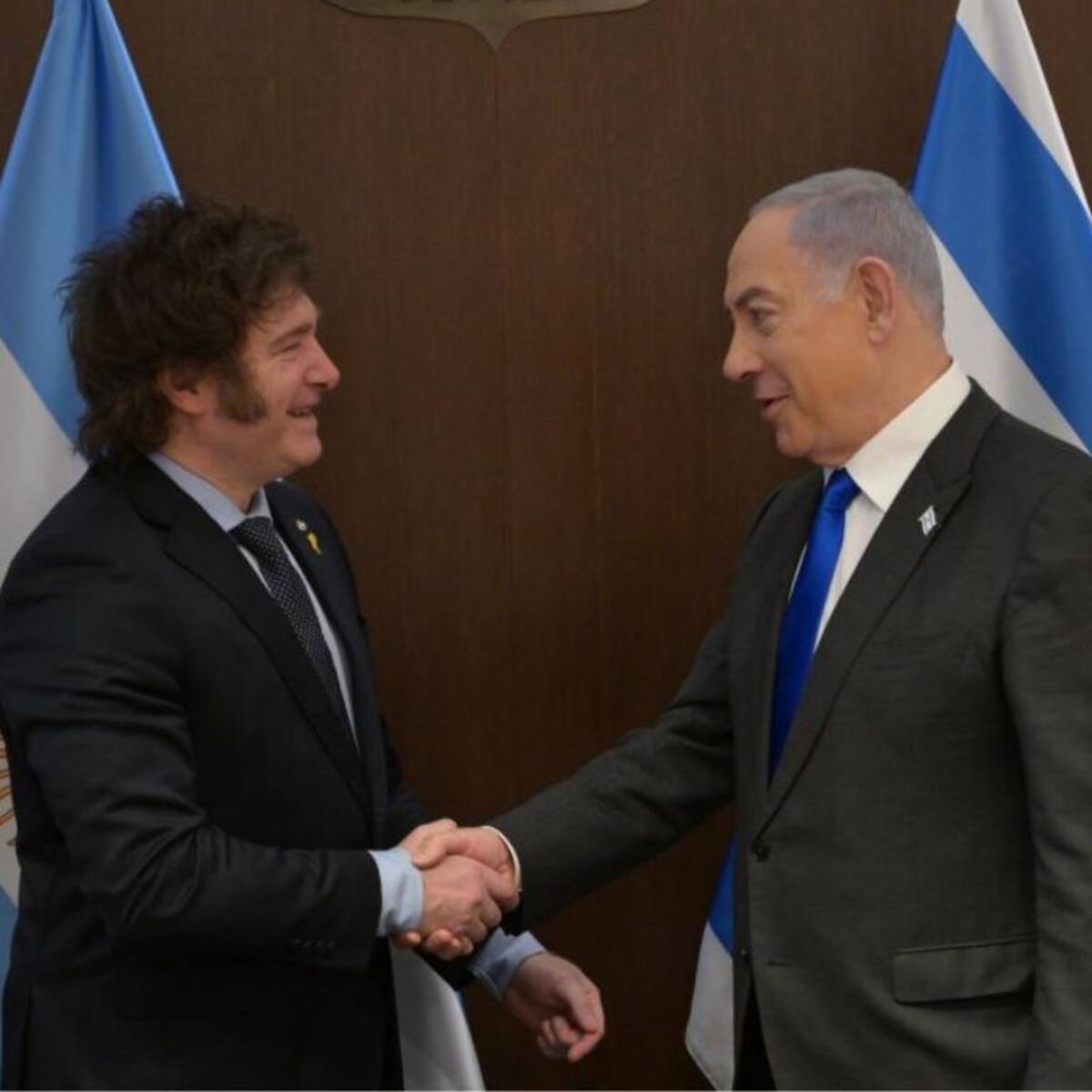Ministro israelí pide reconocer las Malvinas como territorio argentino y exige sanciones contra Reino Unido