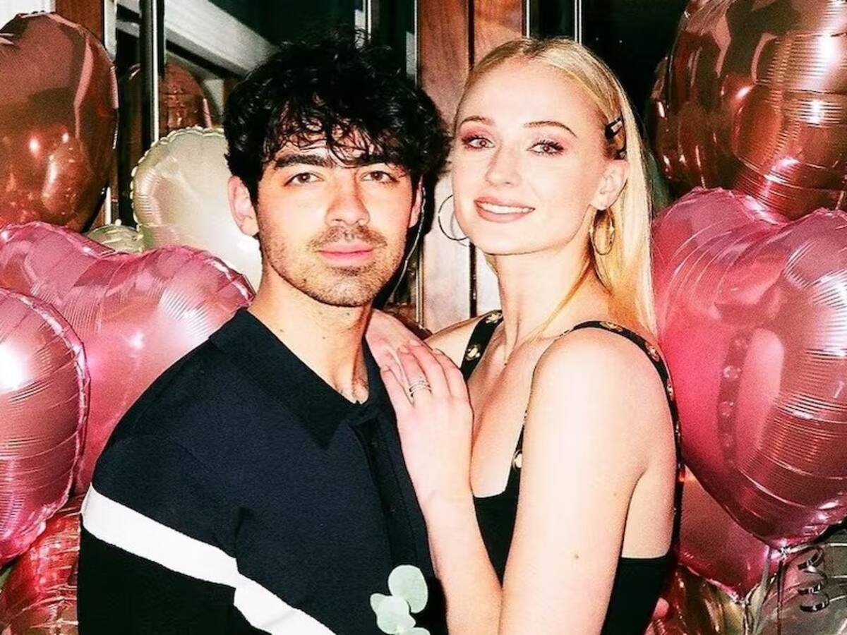 Joe Jonas y Sophie Turner oficializan su divorcio: los conflictos por la custodia de sus dos hijas demoraron el proceso