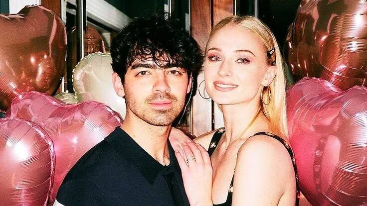 Joe Jonas y Sophie Turner oficializan su divorcio: los conflictos por la custodia de sus dos hijas demoraron el proceso