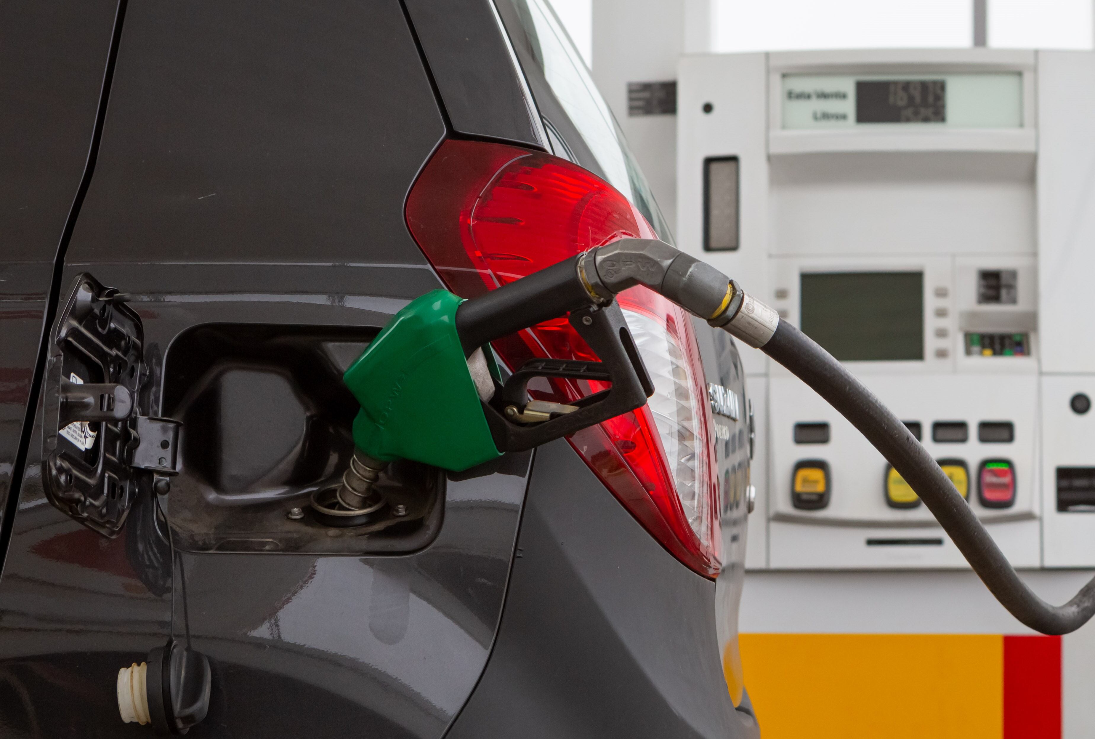 Combustible - Bencina- Gasolina