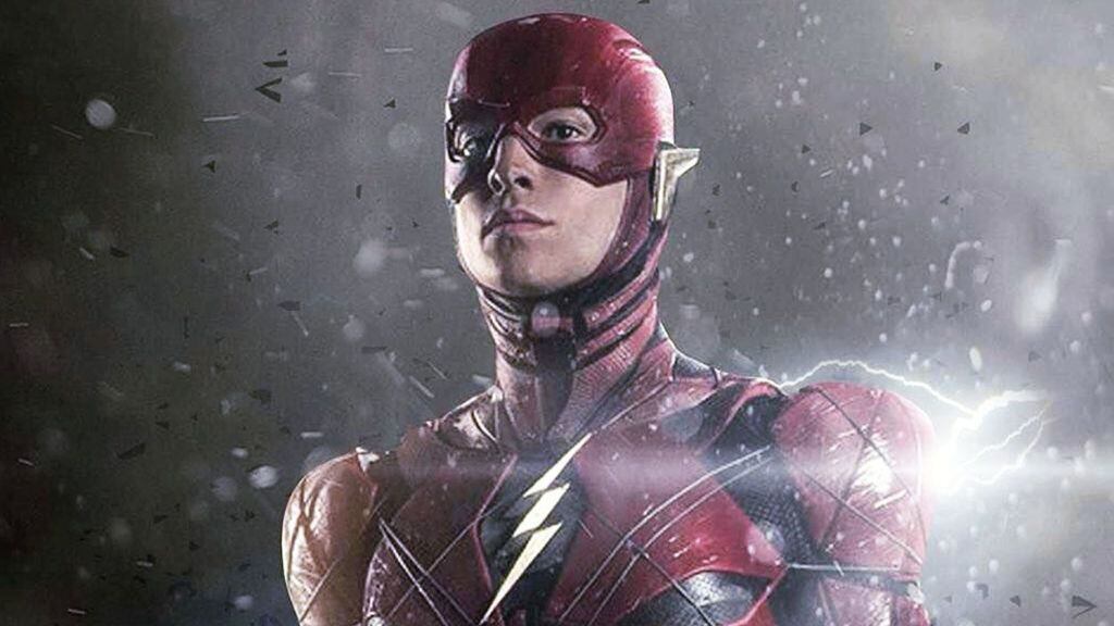fecha de estreno The Flash - ezra miller