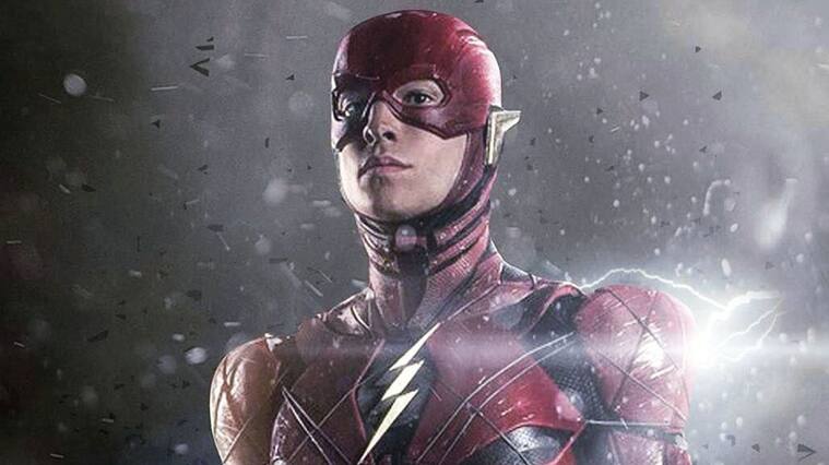 fecha de estreno The Flash - ezra miller