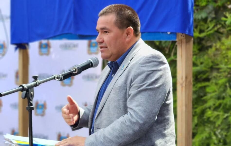 El alcalde de El Quisco, José Jofré | Instagram @jose_jofre_elquisco