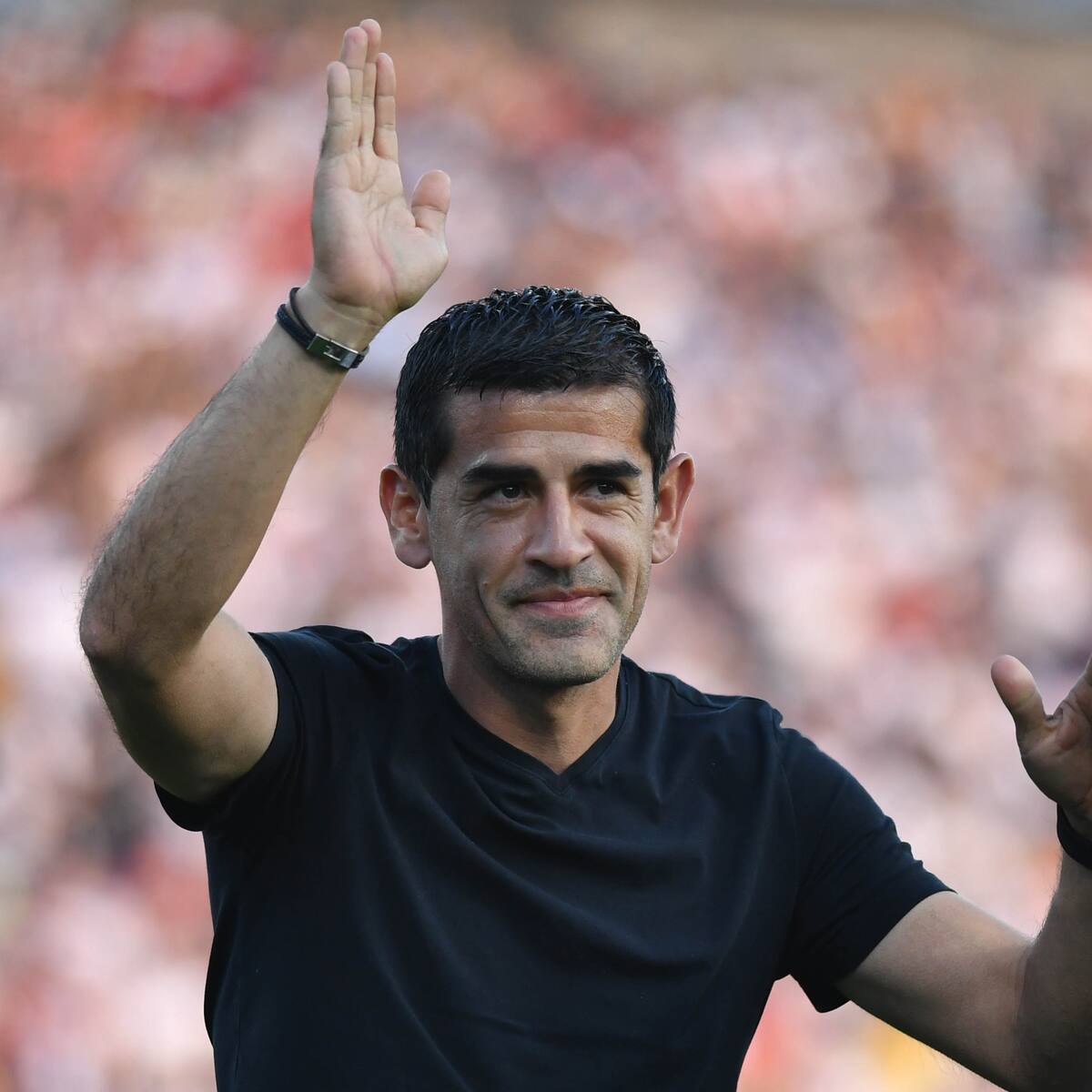 Julio Barroso se convirtió en el nuevo técnico interino de Everton de Viña del Mar tras despido de Gustavo Leal