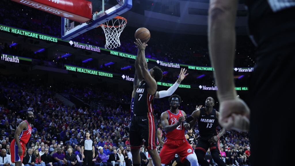Cartela partidos playoffs NBA lunes