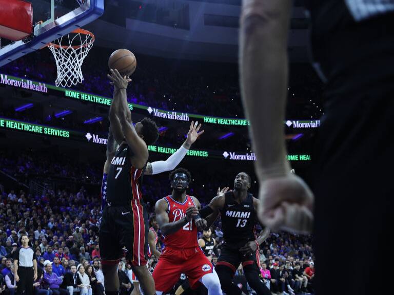 Cartela partidos playoffs NBA lunes