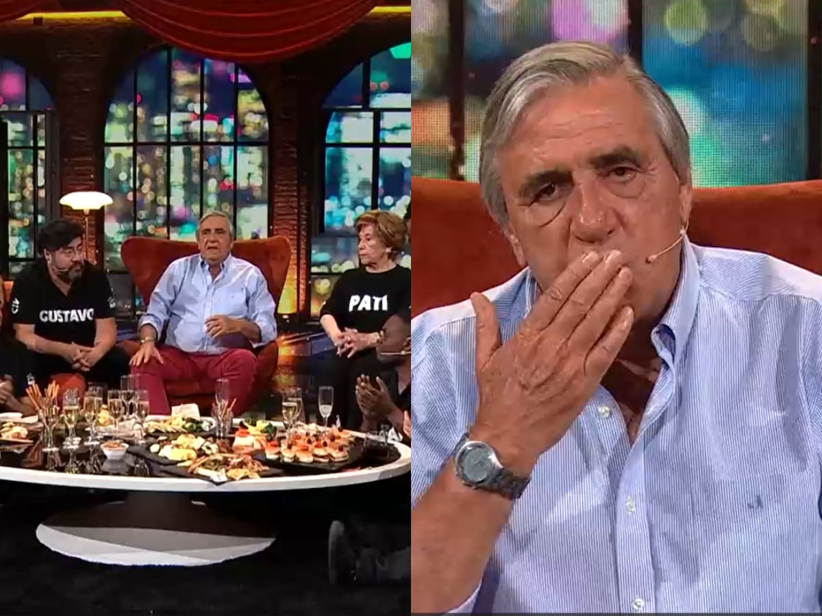“Abandonando el único canal que no les dio la espalda”: así fue el adiós de “Detrás del Muro” a Chilevisión