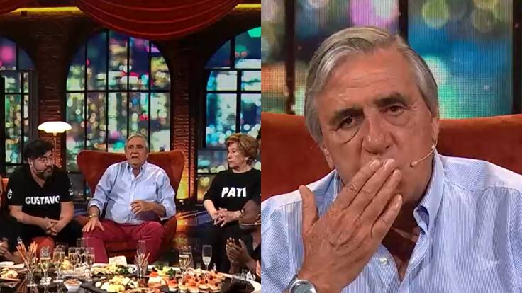 “Abandonando el único canal que no les dio la espalda”: así fue el adiós de “Detrás del Muro” a Chilevisión