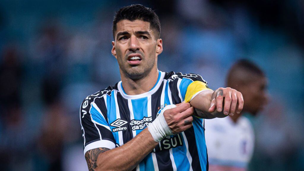 Luis Suárez