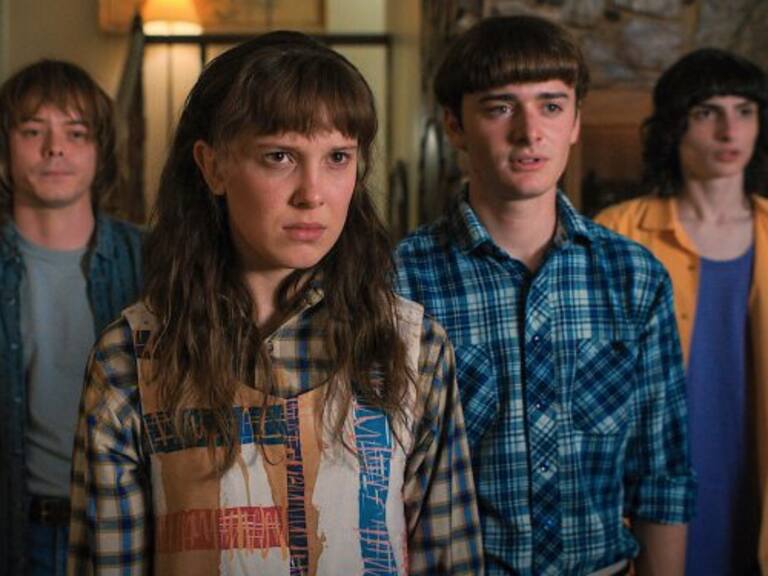 Stranger Things lanza explosivo adelanto del final de la temporada 4