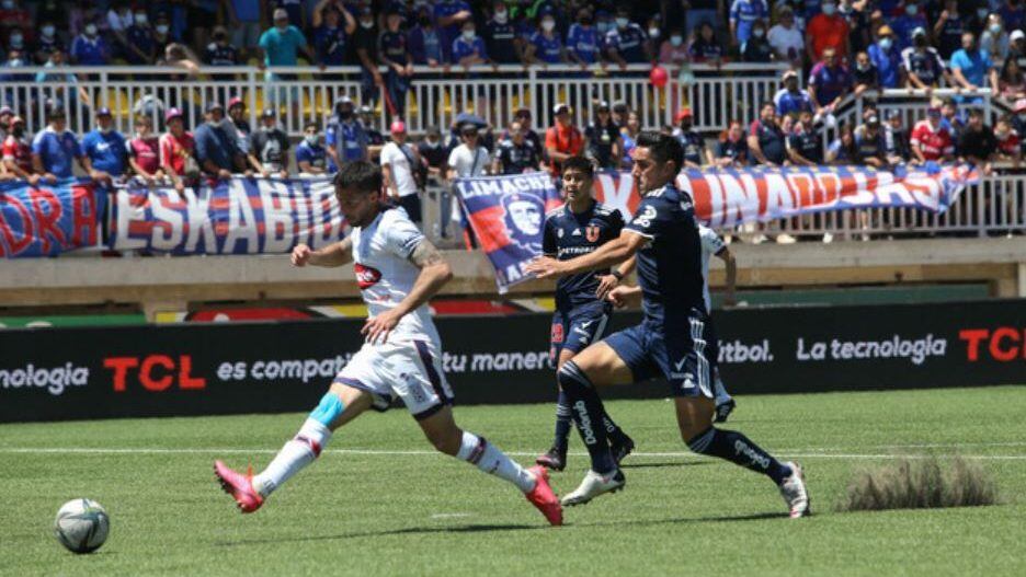 Las pruebas de Deportes Melipilla contra Universidad de Chile para pedir su desafiliación