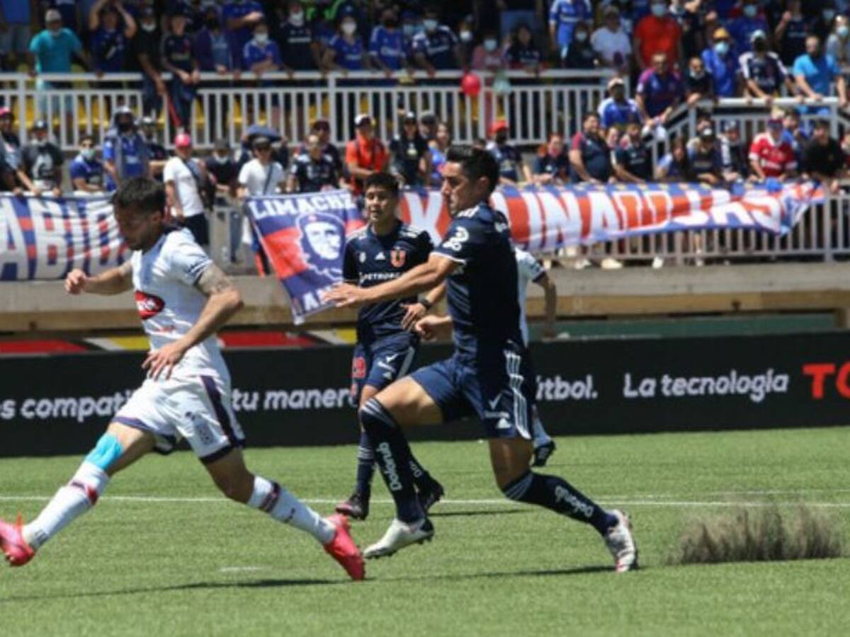 Las pruebas de Deportes Melipilla contra Universidad de Chile para pedir su desafiliación