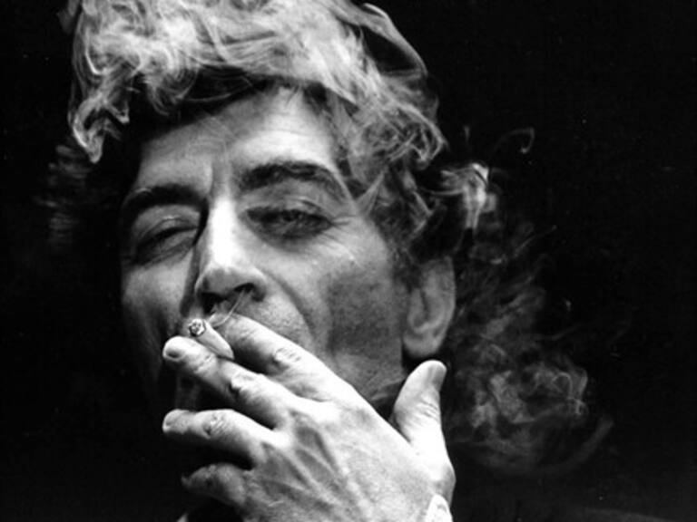 Joaquín Sabina celebra el Nobel a Dylan: La canción popular ha quedado elevado a la alta cultura